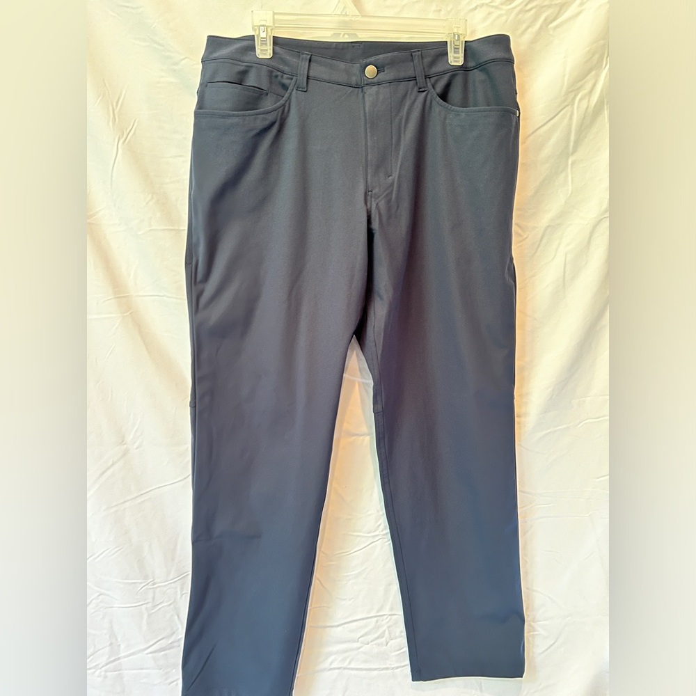 lululemon athletica Men's Gray Pants